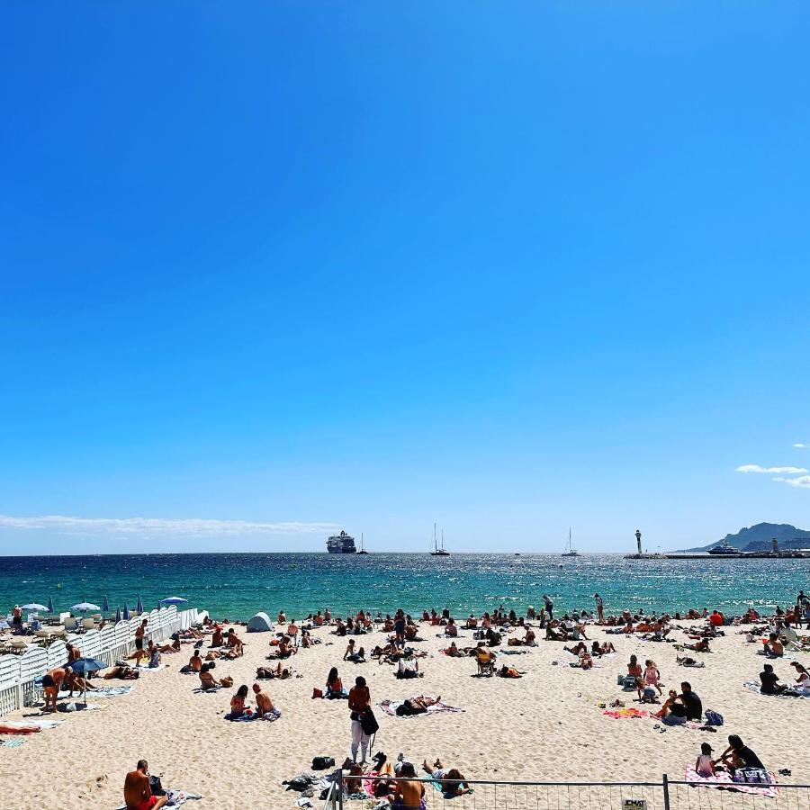 No.6 La Croisette Apartman Cannes Kültér fotó